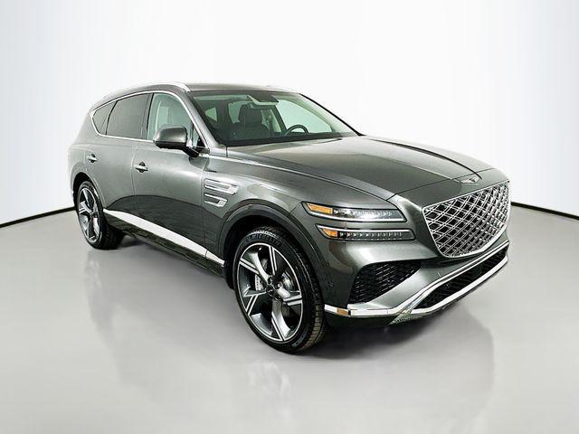 used 2025 Genesis GV80 car, priced at $74,311