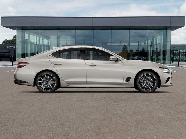 new 2026 Genesis G70 car, priced at $51,545