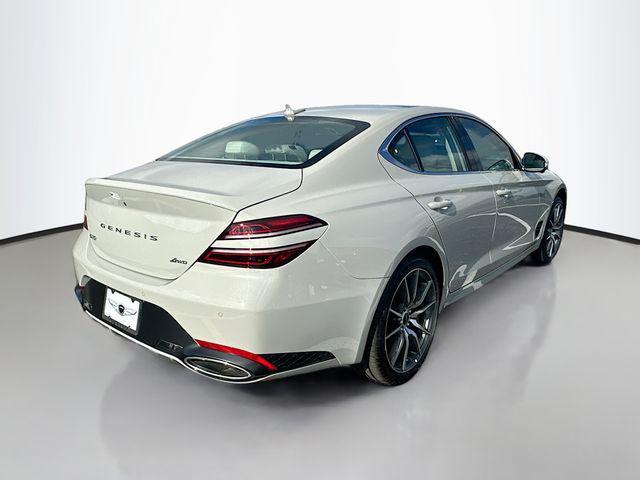 new 2026 Genesis G70 car, priced at $51,545