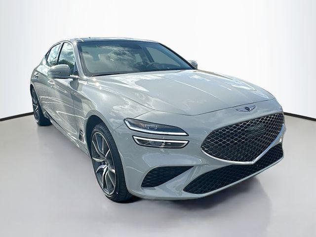 new 2026 Genesis G70 car, priced at $51,545