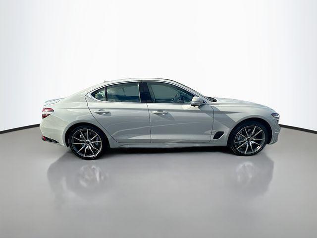 new 2026 Genesis G70 car, priced at $51,545