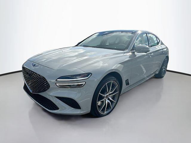 new 2026 Genesis G70 car, priced at $51,545
