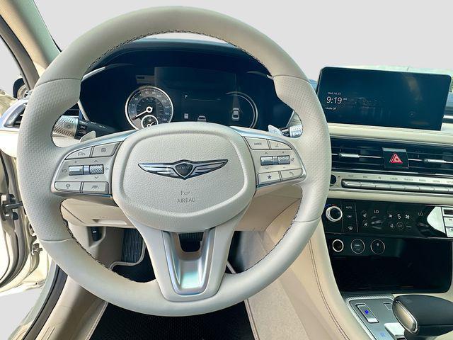 new 2026 Genesis G70 car, priced at $51,545