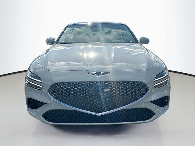 new 2026 Genesis G70 car, priced at $51,545