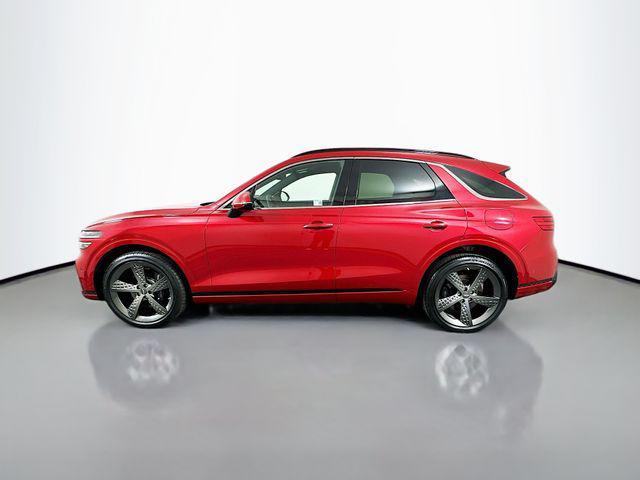 used 2025 Genesis GV70 car, priced at $62,788