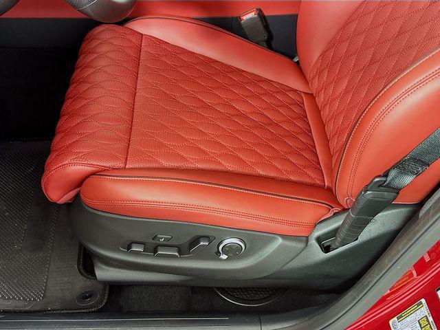 used 2025 Genesis GV70 car, priced at $62,788