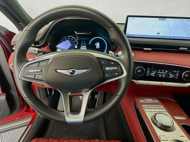 used 2025 Genesis GV70 car, priced at $62,788