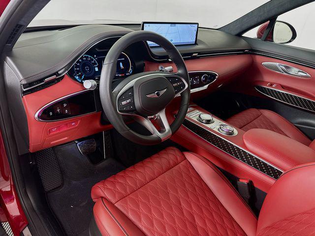 used 2025 Genesis GV70 car, priced at $62,788