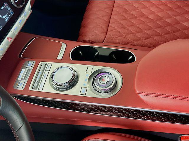 used 2025 Genesis GV70 car, priced at $62,788