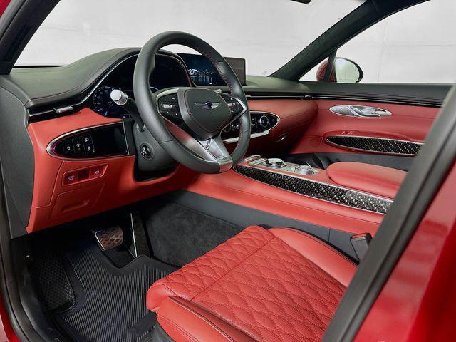 used 2025 Genesis GV70 car, priced at $64,877