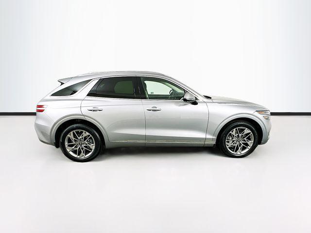 used 2024 Genesis GV70 car, priced at $48,556