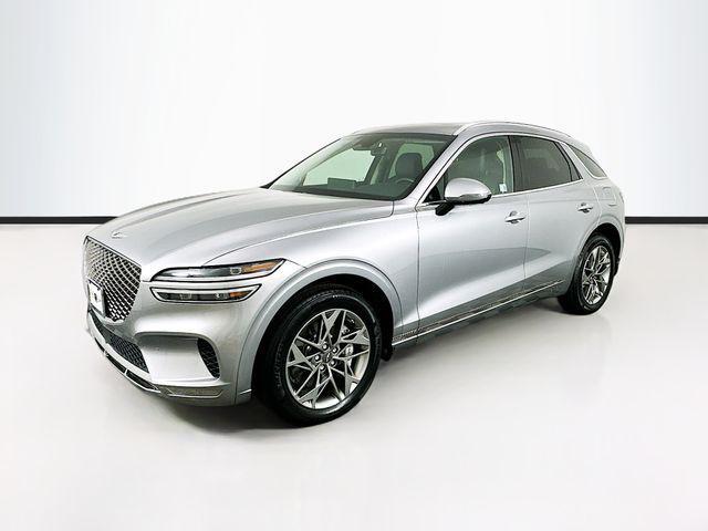 used 2024 Genesis GV70 car, priced at $48,556