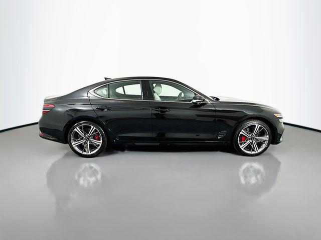 used 2025 Genesis G70 car, priced at $40,988