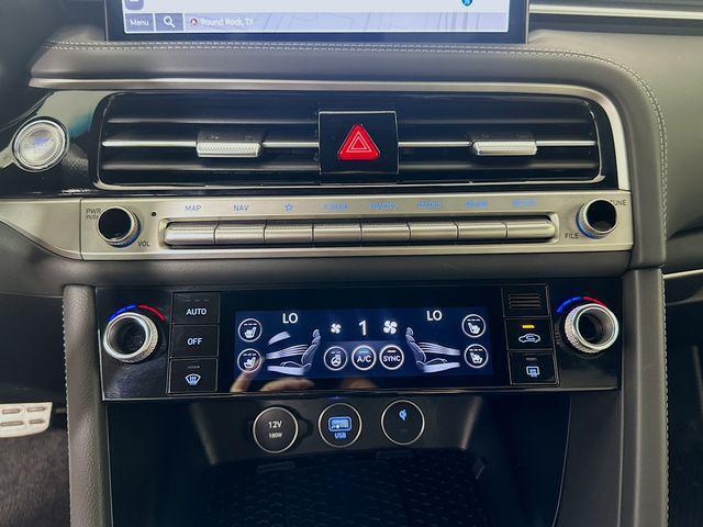 used 2025 Genesis G70 car, priced at $40,988