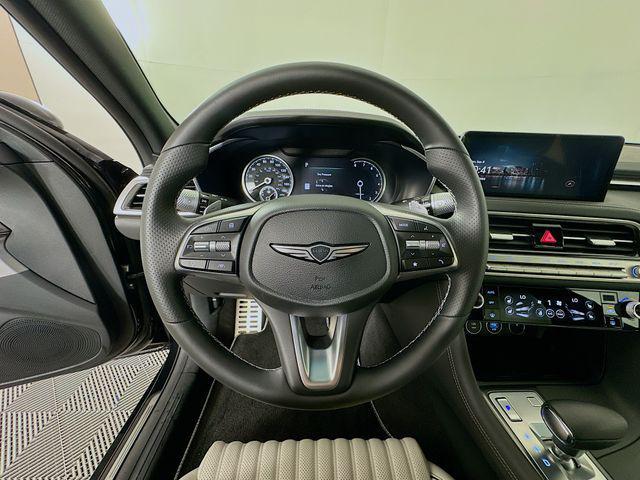used 2025 Genesis G70 car, priced at $40,988