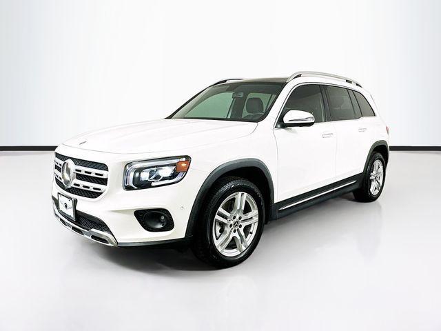 used 2021 Mercedes-Benz GLB 250 car, priced at $28,661