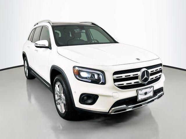 used 2021 Mercedes-Benz GLB 250 car, priced at $26,998