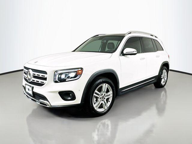 used 2021 Mercedes-Benz GLB 250 car, priced at $26,998