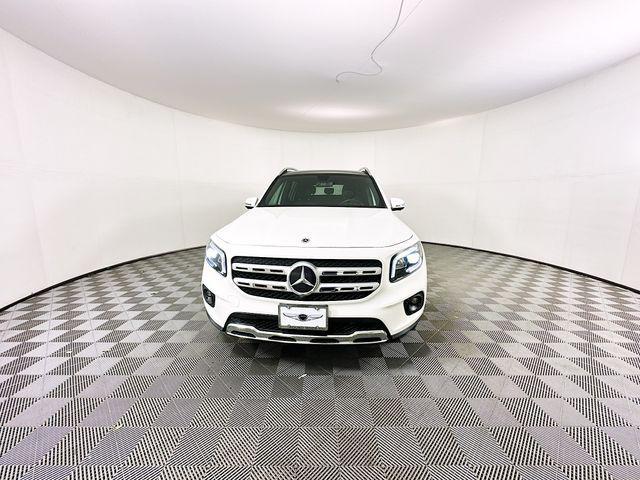 used 2021 Mercedes-Benz GLB 250 car, priced at $28,661