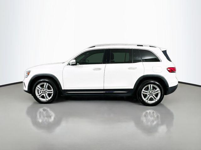 used 2021 Mercedes-Benz GLB 250 car, priced at $26,998