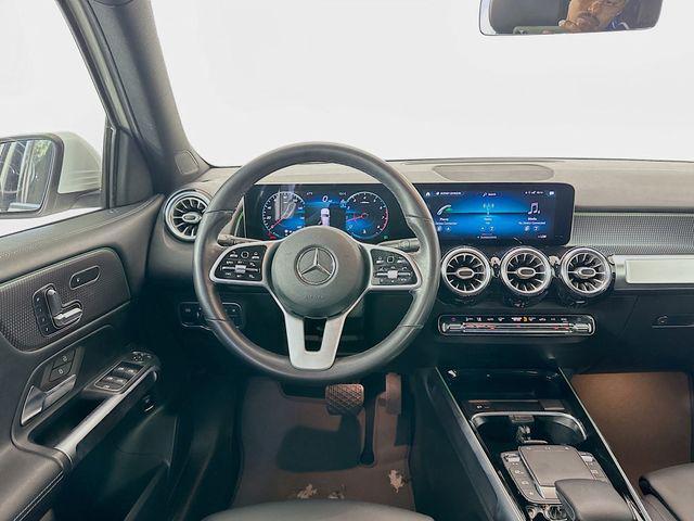 used 2021 Mercedes-Benz GLB 250 car, priced at $26,998