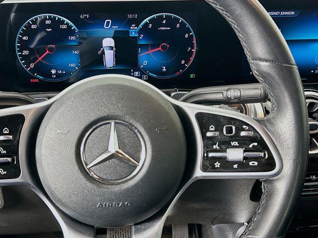 used 2021 Mercedes-Benz GLB 250 car, priced at $26,998