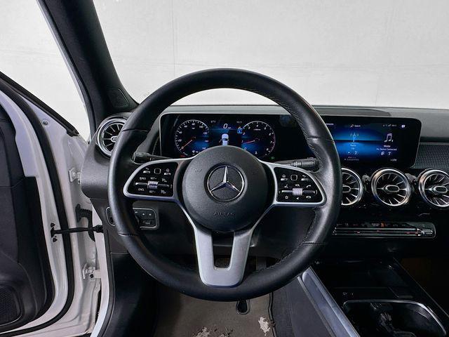 used 2021 Mercedes-Benz GLB 250 car, priced at $26,998