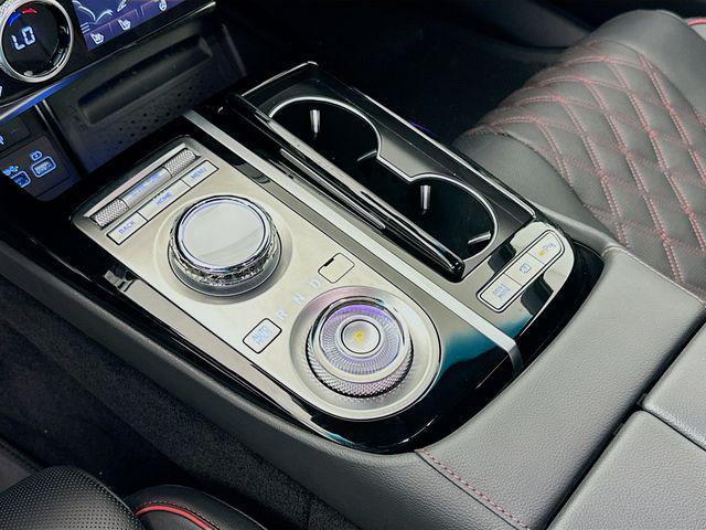 used 2024 Genesis G80 car, priced at $60,671