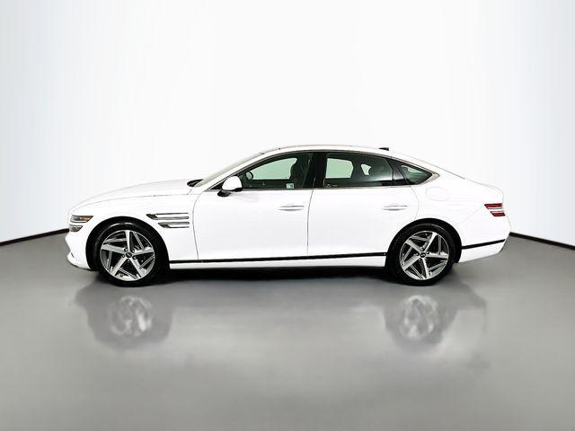 used 2024 Genesis G80 car, priced at $60,671