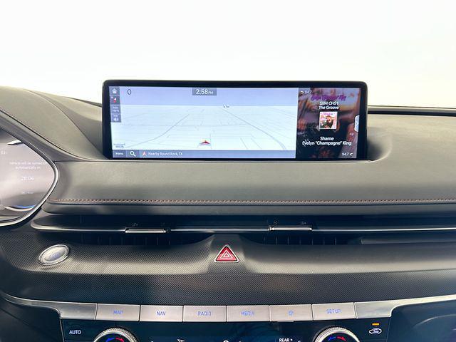 used 2024 Genesis G80 car, priced at $60,671