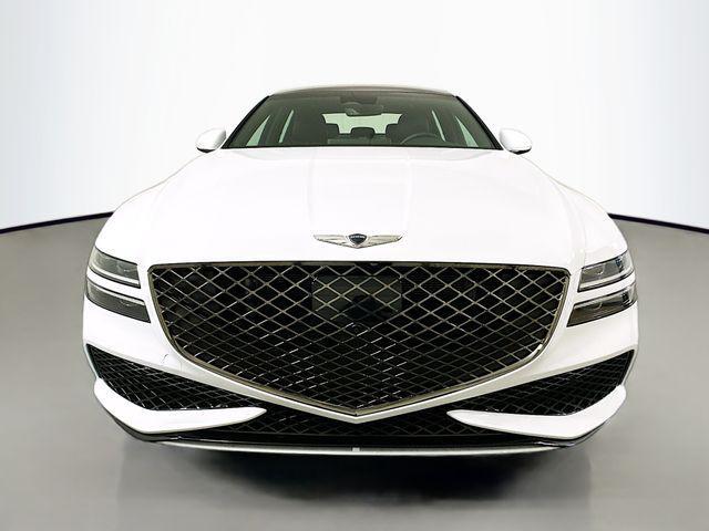 used 2024 Genesis G80 car, priced at $60,671