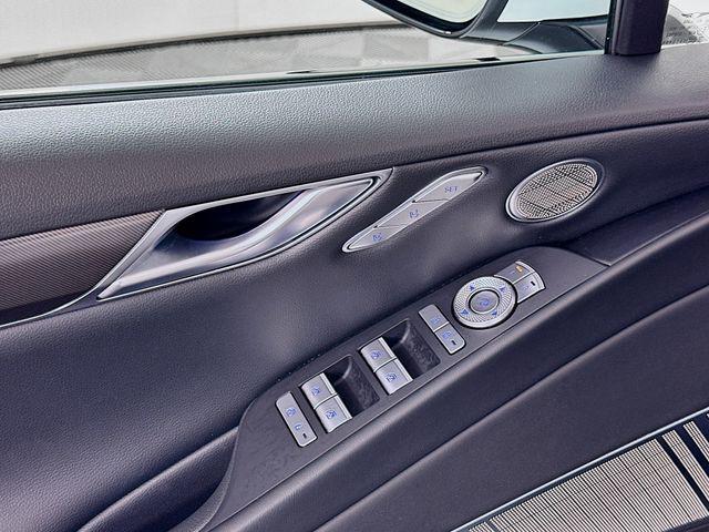 used 2024 Genesis G80 car, priced at $60,671