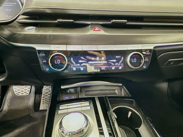 used 2024 Genesis G80 car, priced at $60,671