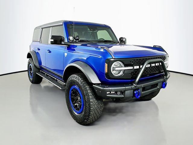 used 2021 Ford Bronco car, priced at $48,960