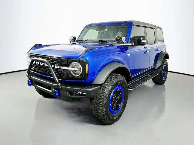 used 2021 Ford Bronco car, priced at $48,960