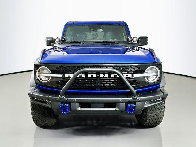 used 2021 Ford Bronco car, priced at $48,960