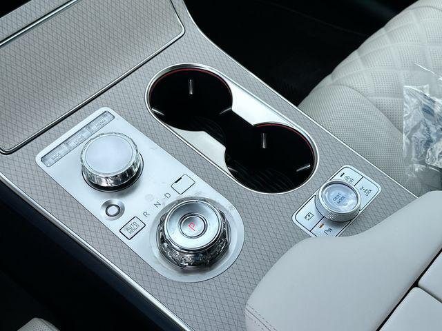 new 2025 Genesis GV80 car, priced at $82,795