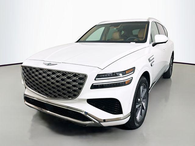 new 2026 Genesis GV80 car