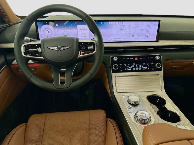 new 2026 Genesis GV80 car