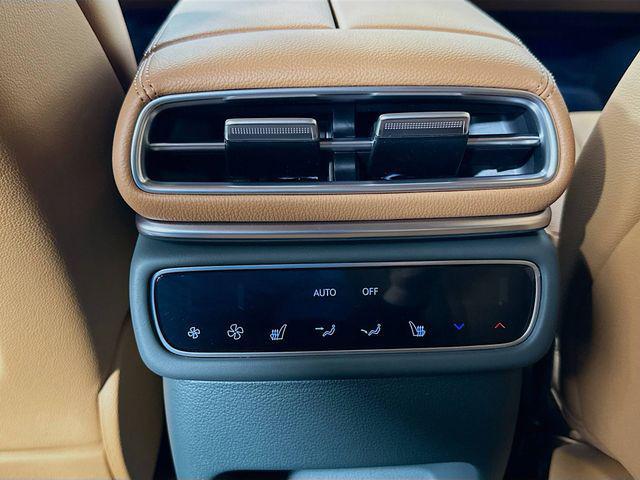 new 2026 Genesis GV80 car