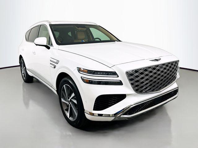 new 2026 Genesis GV80 car
