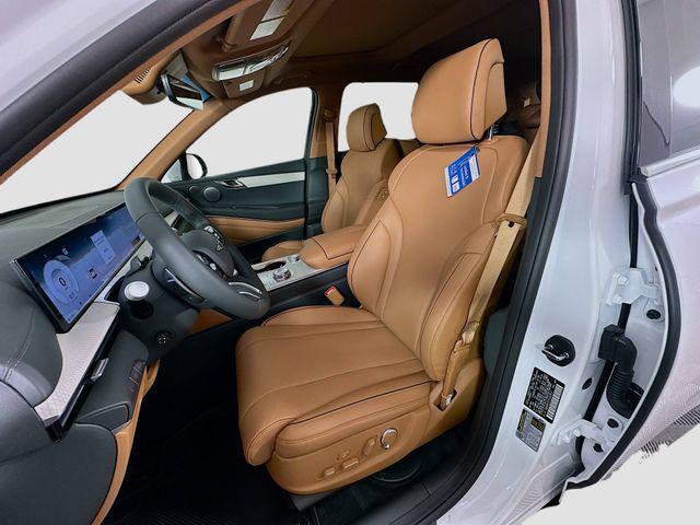 new 2026 Genesis GV80 car