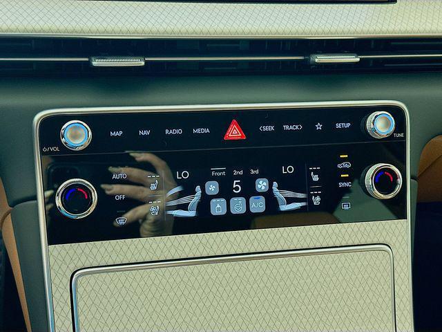 new 2026 Genesis GV80 car