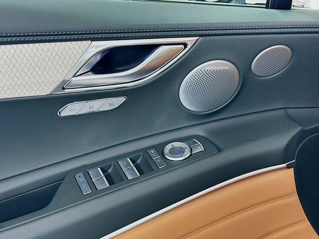new 2026 Genesis GV80 car