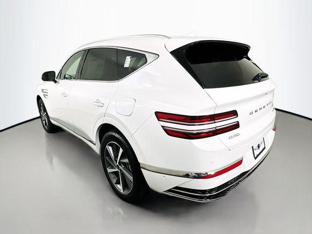 new 2026 Genesis GV80 car