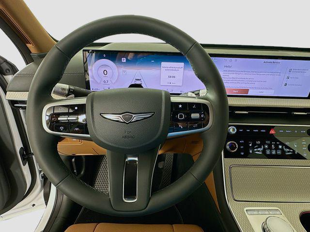 new 2026 Genesis GV80 car