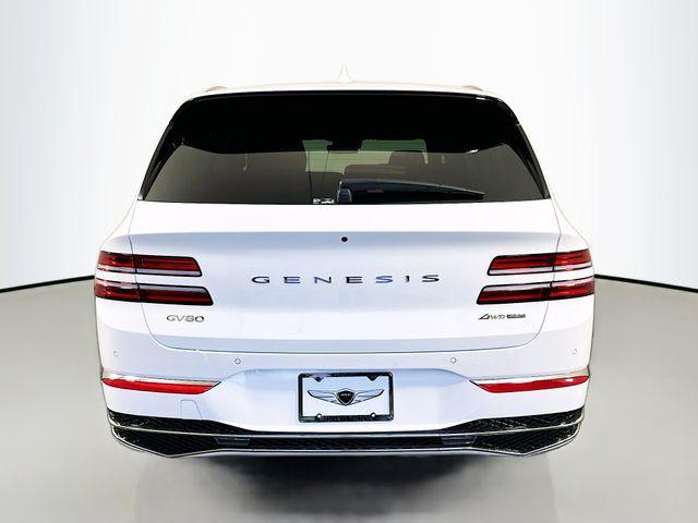 new 2026 Genesis GV80 car