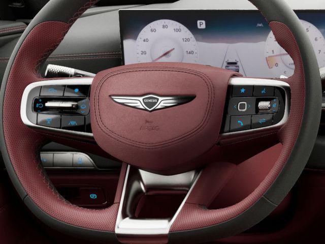 new 2025 Genesis GV80 car, priced at $87,750