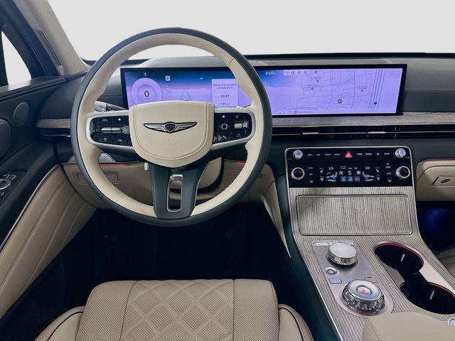 new 2026 Genesis GV80 car, priced at $84,910