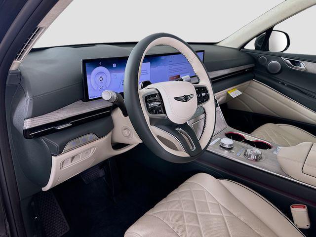 new 2026 Genesis GV80 car, priced at $84,910